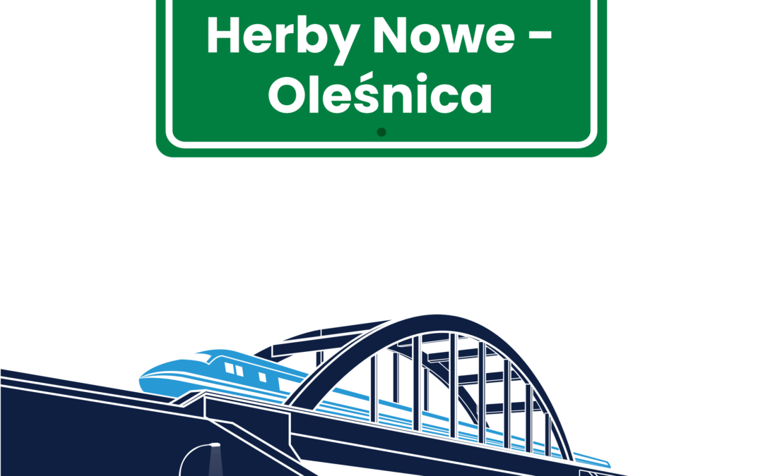 Inwestycje na terenach PKP – Dworzec PKP Herby Nowe-Oleśnica