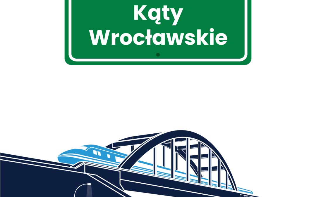 Inwestycje na terenach PKP – Dworzec PKP Kąty Wrocławskie