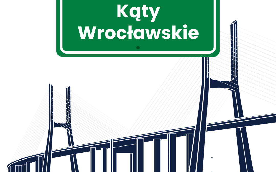 Inwestycje drogowe – Kąty Wrocławskie