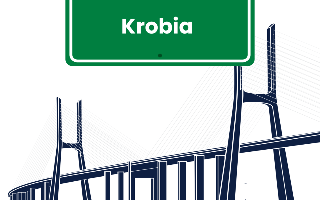 Inwestycje przemysłowe – Krobia-Kotowice gazociąg