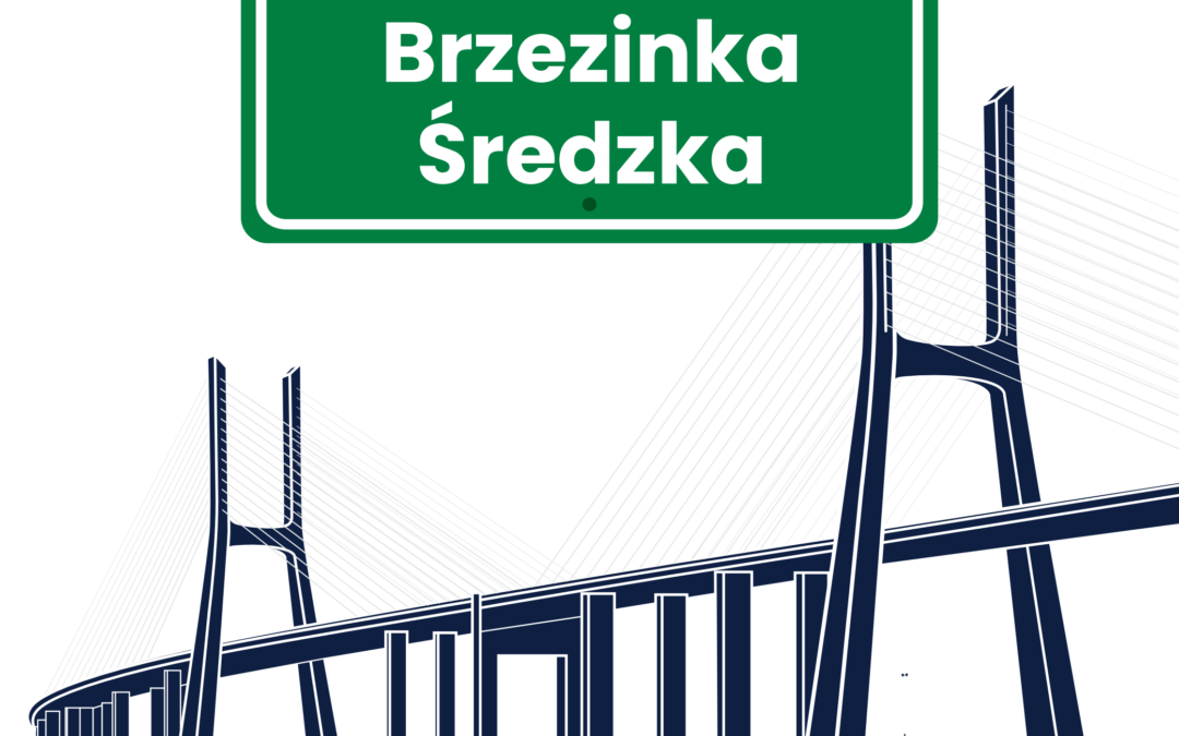 Inwestycje drogowe – Brzezinka Średzka ul. Jesionowa